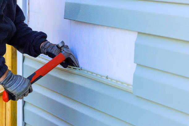 Reliable Wood Siding contractor in Lowell, MA by Squared Siding